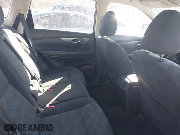 2016 Nissan Rogue S z VIN JN8AT2MV6GW137615, wystawiony jako IAAI lot #41971123 z przebiegiem 89 164 mil mil oraz . Historia ofert i sprzedaży dostępna na DreamBid. Obrazek 8.