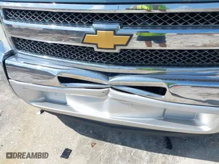 2013 Chevrolet Silverado 1500 LT with VIN 1GCRCSE08DZ117684, listed as a IAAI auction lot 41940484 with 192,374 mi miles. Bid and sale history available at carsss.com. Image 6.