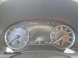 2023 Infiniti QX55 Luxe z VIN 3PCAJ5JR3PF116090, wystawiony jako Copart lot #79531704 z przebiegiem 13 548 mil mil oraz Szkoda całkowita • Salvage title. Historia ofert i sprzedaży dostępna na DreamBid. Obrazek 9.