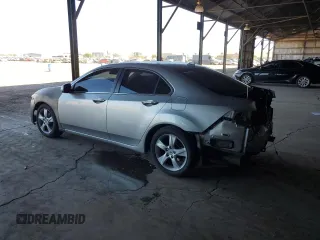 2010 Acura TSX z VIN JH4CU2F62AC025473, wystawiony jako Copart lot #62026375 z przebiegiem 219 996 mil mil oraz Szkoda całkowita • Salvage title. Historia ofert i sprzedaży dostępna na DreamBid. Obrazek 2.
