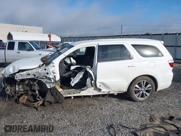 2013 Dodge Durango R/T with VIN 1C4SDHCT4DC648639, listed as a IAAI auction lot 42504044 with 193,909 mi miles and . Bid and sale history available at DreamBid. Image 6.