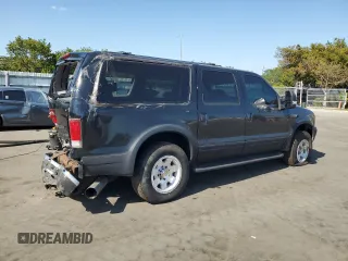 2000 Ford Excursion Limited с VIN 1FMNU42S7YED18014, выставлен на аукционе Copart как лот 52730495 с пробегом 153 596 миль миль и Списание • Salvage title. История ставок и продаж доступна на DreamBid. Изображение 3.