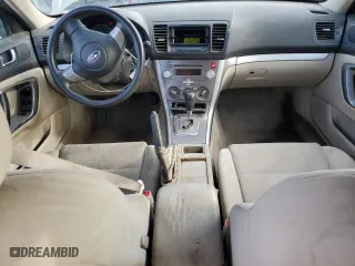 2008 Subaru Outback (Natl) with VIN 4S4BP60CX87305909, listed as a Copart auction lot 82024554 with 225,135 mi miles and Salvage Title. Bid and sale history available at carsss.com. Image 8.