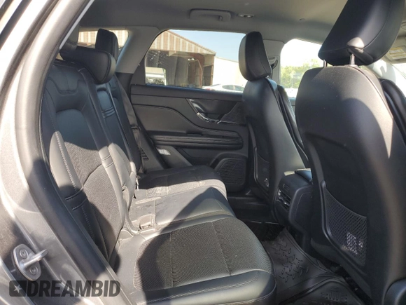 2022 Lincoln Corsair Standard with VIN 5LMCJ1C97NUL03862, listed as a Copart auction lot 56673155 with 36,595 mi miles and Salvage title. Bid and sale history available at DreamBid. Image 11.