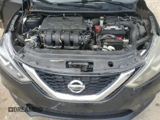 2017 Nissan Sentra S z VIN 3N1AB7AP9HY298684, wystawiony jako Copart lot #57282405 z przebiegiem 253 118 mil mil oraz Szkoda całkowita • Salvage title. Historia ofert i sprzedaży dostępna na DreamBid. Obrazek 11.