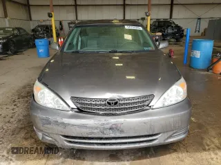 2003 Toyota Camry LE with VIN 4T1BE32K53U772495, listed as a Copart auction lot 54733305 with 115,227 mi miles and Salvage Title. Bid and sale history available at DreamBid. Image 5.
