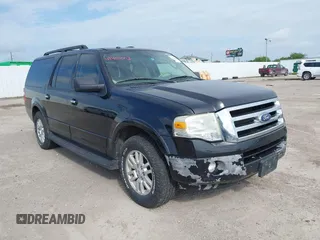 2013 Ford Expedition Max XLT с VIN 1FMJK1H57DEF55925, выставлен на аукционе IAAI как лот 42405603 с пробегом 229 984 миль миль и . История ставок и продаж доступна на DreamBid. Изображение 1.