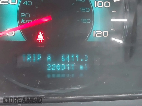2010 Ford Fusion SEL with VIN 3FAHP0JA3AR166610, listed as a IAAI auction lot 41583485 with 228,011 mi miles. Bid and sale history available at carsss.com. Image 7.
