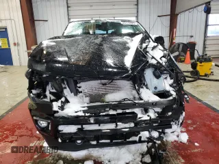 2022 Chevrolet Colorado 4WD LT with VIN 1GCGTCEN3N1136961, listed as a Copart auction lot 89175325 with 60,438 mi miles and Salvage Title. Bid and sale history available at carsss.com. Image 5.