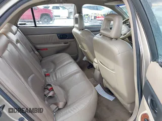 2002 Buick Regal LS with VIN 2G4WB55K121216132, listed as a IAAI auction lot 41503932 with Not provided miles and . Bid and sale history available at DreamBid. Image 8.
