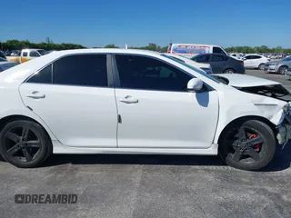 2012 Toyota Camry L with VIN 4T1BF1FKXCU168047, listed as a IAAI auction lot 41758666 with 210,996 mi miles and . Bid and sale history available at DreamBid. Image 14.