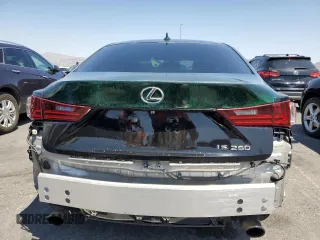 2014 Lexus IS 250 z VIN JTHBF1D28E5008557, wystawiony jako Copart lot #62419195 z przebiegiem 88 661 mil mil oraz Szkoda całkowita • Salvage title. Historia ofert i sprzedaży dostępna na DreamBid. Obrazek 6.
