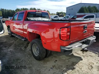 2019 Chevrolet Silverado 3500HD LTZ with VIN 1GC4KXCY0KF173393, listed as a Copart auction lot 74388204 with 66,239 mi miles and Salvage Title. Bid and sale history available at carsss.com. Image 2.