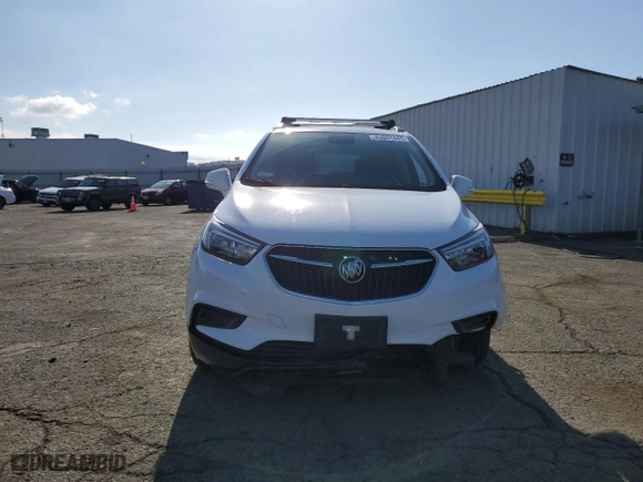 2019 Buick Encore Preferred with VIN KL4CJASB8KB949750, listed as a Copart auction lot 43091445 with 74,670 mi miles and Salvage Title. Bid and sale history available at carsss.com. Image 5.