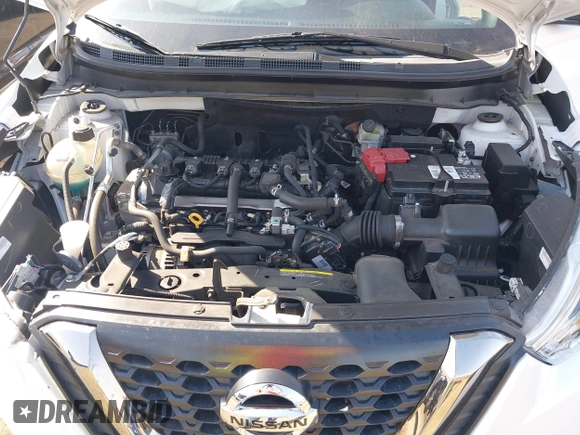 2020 Nissan Kicks SR z VIN 3N1CP5DV4LL485202, wystawiony jako IAAI lot #42195025 z przebiegiem 44 528 mil mil oraz . Historia ofert i sprzedaży dostępna na DreamBid. Obrazek 10.
