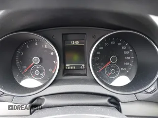 2012 Volkswagen Golf with VIN WVWDB7AJ4CW308026, listed as a IAAI auction lot 41553950 with 151,000 mi miles and . Bid and sale history available at DreamBid. Image 7.