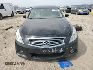 2011 Infiniti G25 Sedan x with VIN JN1DV6AR4BM451983, listed as a Copart auction lot 49531035 with 101,079 mi miles and Salvage Title. Bid and sale history available at carsss.com. Image 5.