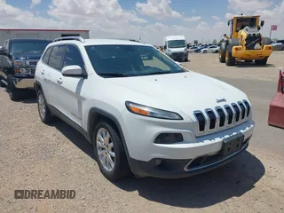 2016 Jeep Cherokee Limited с VIN 1C4PJLDB4GW233315, выставлен на аукционе IAAI как лот 42655905 с пробегом 116 407 миль миль и . История ставок и продаж доступна на DreamBid. Изображение 13.