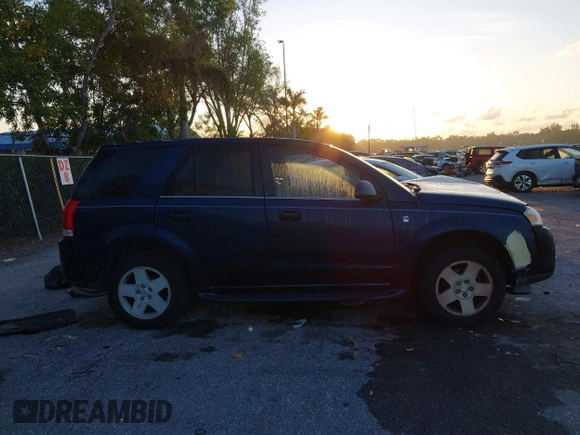 2007 Saturn VUE V6 with VIN 5GZCZ53427S860008, listed as a IAAI auction lot 41888820 with 1 mi miles. Bid and sale history available at carsss.com. Image 12.