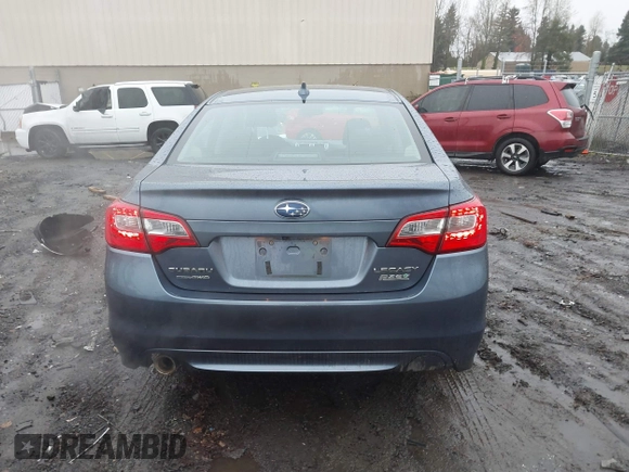 2016 Subaru Legacy 2.5i Premium with VIN 4S3BNAC68G3060973, listed as a IAAI auction lot 41199136 with 71,433 mi miles. Bid and sale history available at carsss.com. Image 17.