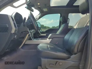 2021 Ford F-250 XL with VIN 1FT8W2BT8MEC50423, listed as a Copart auction lot 66489585 with 43,273 mi miles and Salvage title. Bid and sale history available at DreamBid. Image 7.