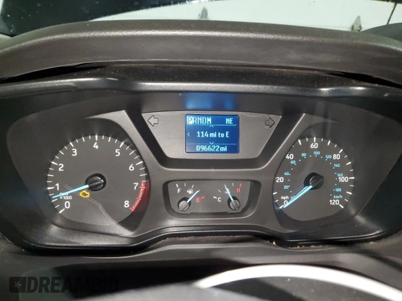 2017 Ford Transit XL z VIN 1FBAX2CM3HKA15011, wystawiony jako Copart lot #51635515 z przebiegiem 96 622 mil mil oraz Czysty tytuł • Clean title. Historia ofert i sprzedaży dostępna na DreamBid. Obrazek 9.