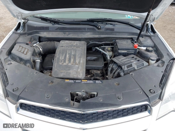 2015 Chevrolet Equinox LT with VIN 2GNFLFEK8F6241455, listed as a IAAI auction lot 42047684 with 172,000 mi miles. Bid and sale history available at carsss.com. Image 10.