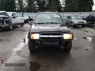 2003 Chevrolet Tracker ZR2 z VIN 2CNBJ734736946410, wystawiony jako Copart lot #82210474 z przebiegiem 61 414 mil mil oraz Szkoda całkowita • Salvage title. Historia ofert i sprzedaży dostępna na DreamBid. Obrazek 5.