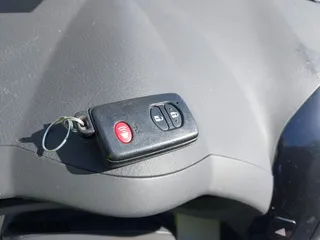 2012 Toyota RAV4 EV with VIN 2T3YL4DV5CW001488, listed as a IAAI auction lot 41894417 with 76,369 mi miles. Bid and sale history available at carsss.com. Image 11.