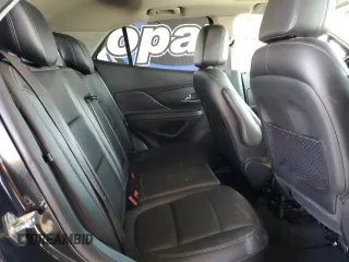 2013 Buick Encore Leather with VIN KL4CJCSB7DB103415, listed as a Copart auction lot 53165485 with 24,019 mi miles and Salvage Title. Bid and sale history available at carsss.com. Image 10.