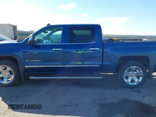 2017 Chevrolet Silverado 1500 LTZ with VIN 3GCUKSEC4HG371972, listed as a IAAI auction lot 41696294 with 123,297 mi miles and . Bid and sale history available at DreamBid. Image 15.