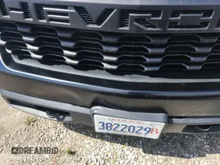 2022 Chevrolet Silverado 1500 Work Truck with VIN 1GCRYAEF9NZ206908, listed as a IAAI auction lot 42299747 with 38,916 mi miles and . Bid and sale history available at DreamBid. Image 15.