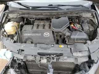 2007 Mazda CX-9 Sport with VIN JM3TB38Y770105347, listed as a Copart auction lot 50525515 with 214,154 mi miles and Salvage Title. Bid and sale history available at carsss.com. Image 12.