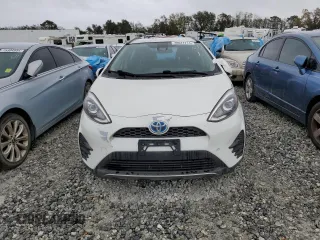 2019 Toyota Prius L z VIN JTDKDTB34K1622510, wystawiony jako Copart lot #78647714 z przebiegiem 127 766 mil mil oraz Szkoda całkowita • Salvage title. Historia ofert i sprzedaży dostępna na DreamBid. Obrazek 5.