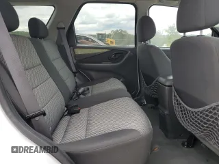 2004 Ford Escape XLT с VIN 1FMCU93124DA15295, выставлен на аукционе Copart как лот 72222414 с пробегом 77 496 миль миль и Списание • Salvage title. История ставок и продаж доступна на DreamBid. Изображение 11.