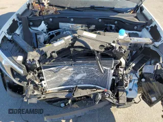 2024 Volkswagen Atlas Peak Edition SEL with VIN 1V2GR2CA5RC555587, listed as a Copart auction lot 79691804 with 5,318 mi miles and Salvage title. Bid and sale history available at DreamBid. Image 12.