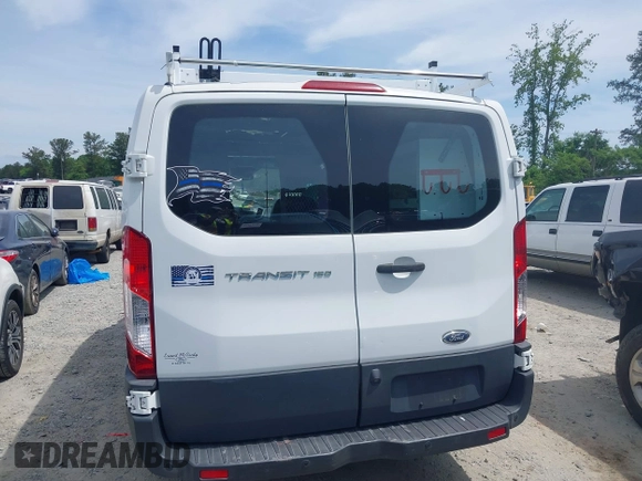 2016 Ford Transit Cargo with VIN 1FTYE1YM6GKB15539, listed as a IAAI auction lot 42228687 with 326,338 mi miles and . Bid and sale history available at DreamBid. Image 16.