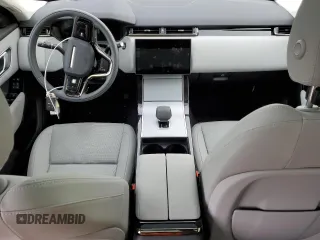 2024 Land Rover Range Rover Velar S with VIN SALYJ2EXXRA386556, listed as a Copart auction lot 83099174 with Not Provided miles and Salvage Title. Bid and sale history available at DreamBid. Image 8.
