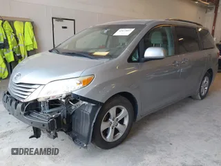 2015 Toyota Sienna LE AAS with VIN 5TDKK3DC2FS643769, listed as a IAAI auction lot 42473037 with 195,211 mi miles and . Bid and sale history available at DreamBid. Image 17.