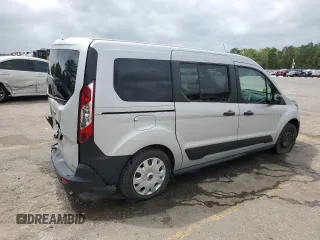 2022 Ford Transit Connect XL с VIN NM0GE9E23N1509108, выставлен на аукционе Copart как лот 47961695 с пробегом 35 779 миль миль и На запчасти • Non repairable. История ставок и продаж доступна на DreamBid. Изображение 3.