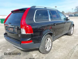 2008 Volvo XC90 V8 with VIN YV4CZ852481441399, listed as a IAAI auction lot 41758985 with 100,158 mi miles. Bid and sale history available at carsss.com. Image 4.