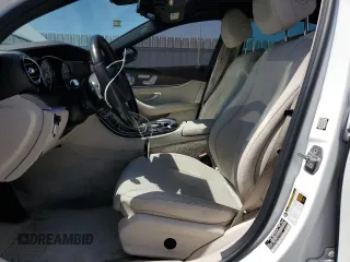 2017 Mercedes-Benz E 300 Luxury with VIN WDDZF4JB3HA212433, listed as a Copart auction lot 56652475 with 134,824 mi miles and Clean Title. Bid and sale history available at DreamBid. Image 7.