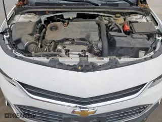2018 Chevrolet Malibu LT with VIN 1G1ZD5ST1JF134409, listed as a Copart auction lot 48119385 with 106,161 mi miles and Salvage Title. Bid and sale history available at carsss.com. Image 12.
