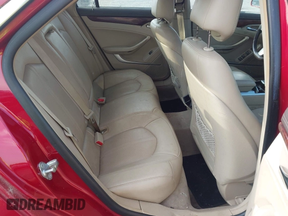 2011 Cadillac CTS Luxury with VIN 1G6DE5EY1B0171215, listed as a IAAI auction lot 42802832 with 179,143 mi miles and . Bid and sale history available at DreamBid. Image 8.