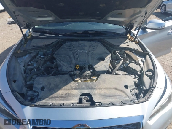 2020 Infiniti Q50 Luxe with VIN JN1EV7AP2LM202821, listed as a IAAI auction lot 41985144 with 112,024 mi miles and . Bid and sale history available at DreamBid. Image 10.