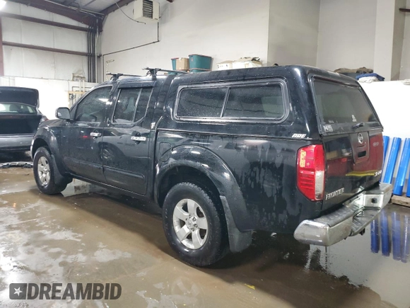 2010 Nissan Frontier Pro-4X z VIN 1N6AD0EV9AC419166, wystawiony jako Copart lot #50918515 z przebiegiem 143 276 mil mil oraz Szkoda całkowita • Salvage title. Historia ofert i sprzedaży dostępna na DreamBid. Obrazek 2.