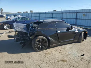 2009 Nissan GT-R Premium с VIN JN1AR54F29M250693, выставлен на аукционе Copart как лот 88759215 с пробегом 47 001 миль миль и Списание • Salvage title. История ставок и продаж доступна на DreamBid. Изображение 3.