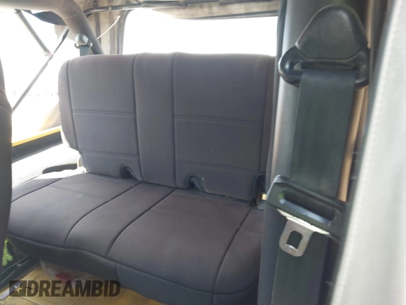 2004 Jeep Wrangler Sport with VIN 1J4FA49S64P759360, listed as a IAAI auction lot 42028277 with 176,880 mi miles and . Bid and sale history available at DreamBid. Image 8.
