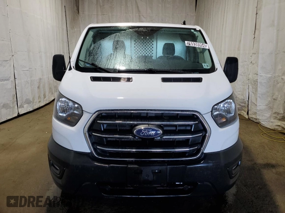 2020 Ford Transit Cargo with VIN 1FTYE1YG3LKB68798, listed as a Copart auction lot 76938994 with 89,844 mi miles and Clean Title. Bid and sale history available at DreamBid. Image 5.