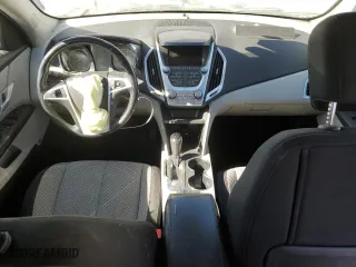 2017 GMC Terrain SLE with VIN 2GKALNEKXH6197737, listed as a Copart auction lot 48365645 with 0 mi miles and Salvage Title. Bid and sale history available at carsss.com. Image 8.